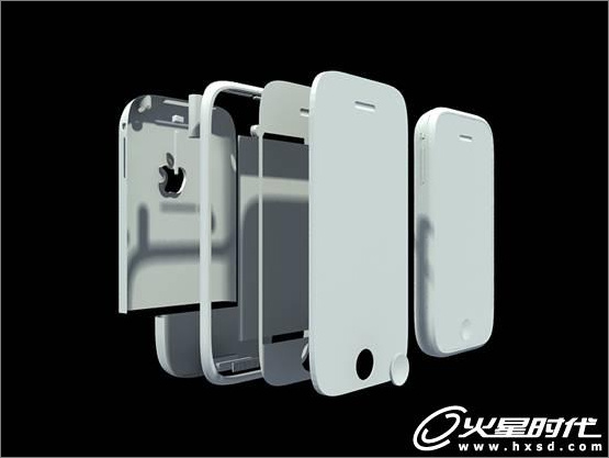 3ds Max iPhoneֻģȾ