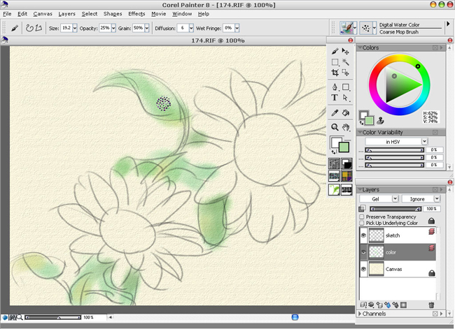 Painter̳֮ˮƪ