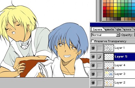 Painter̳֮ƪ