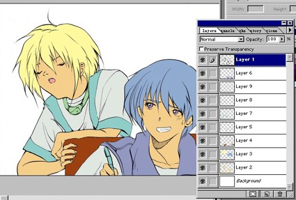 Painter̳֮ƪ