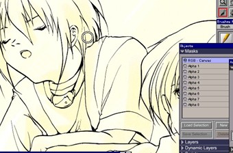 Painter̳֮ƪ