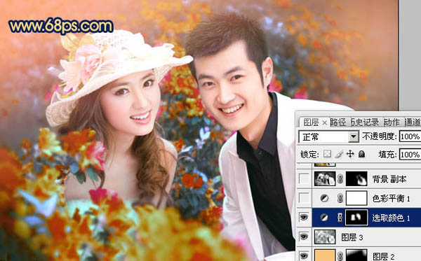 PhotoshopɴƬķɫ