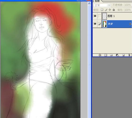 Photoshop̳֮ƯԸŮ