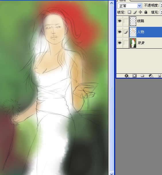 Photoshop̳֮ƯԸŮ