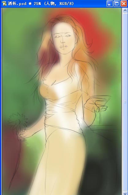 Photoshop̳֮ƯԸŮ