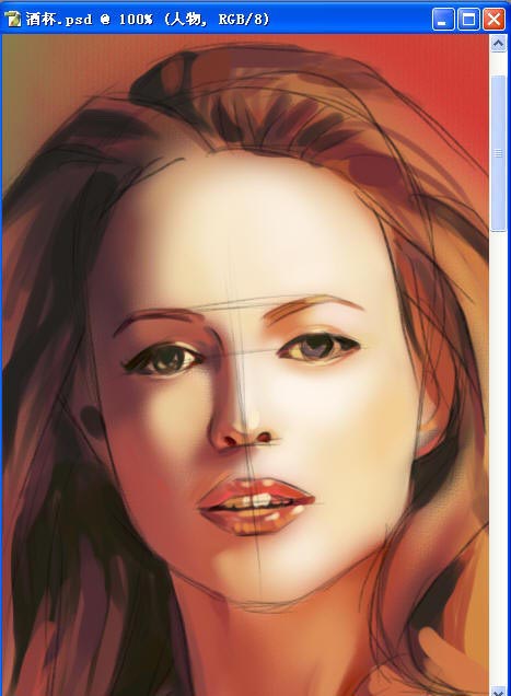 Photoshop̳֮ƯԸŮ
