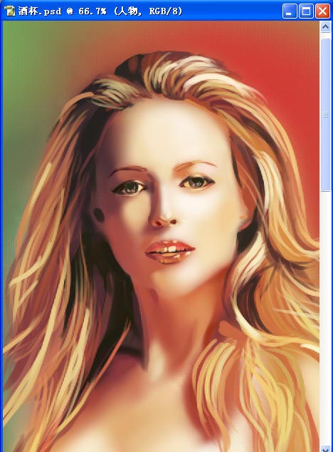 Photoshop̳֮ƯԸŮ