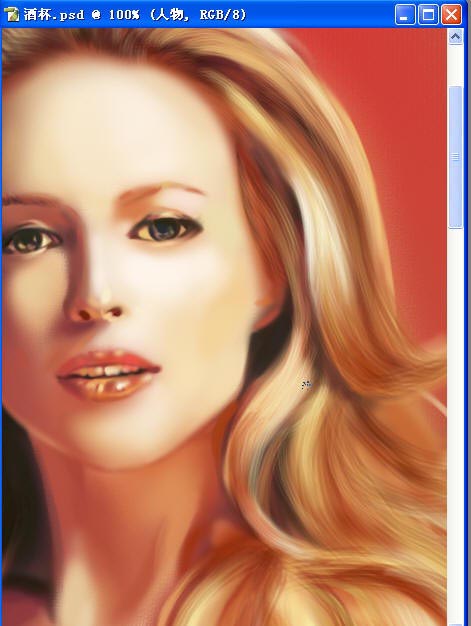 Photoshop̳֮ƯԸŮ