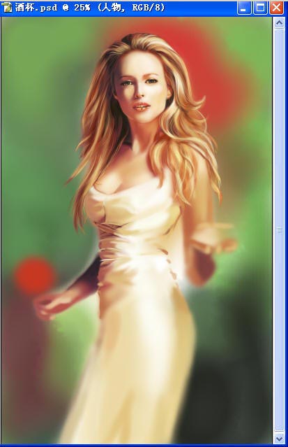 Photoshop̳֮ƯԸŮ