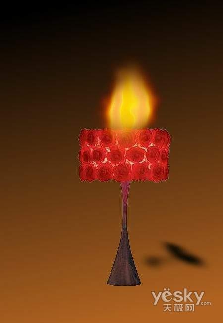 After Effects ʵ̳֮ȼյĳ