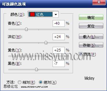 PS人物美容基础教程之调出人物淡黄色肤色
