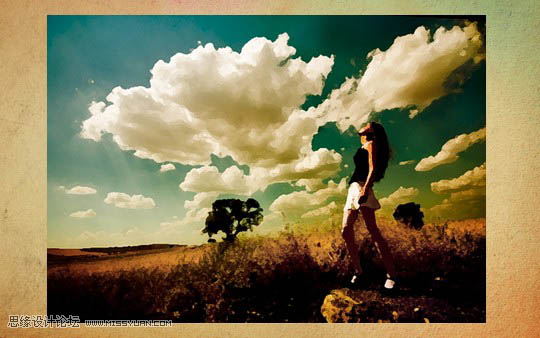 PSƬЧֱ̳֮ɰͼƬ
