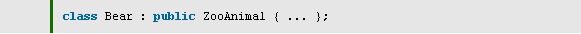 C++ Virtual