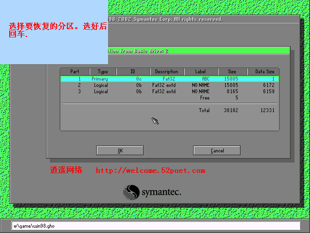 ϵͳݻָGHOST̳