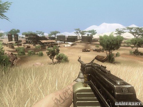 µ2FarCry2 䶥ʯ÷