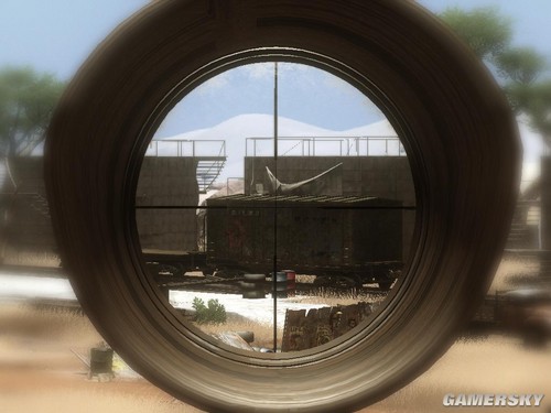 µ2FarCry2 䶥ʯ÷