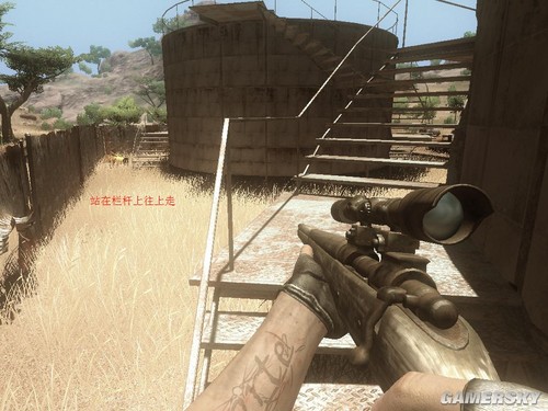 µ2FarCry2 䶥ʯ÷