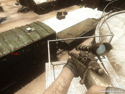 µ2FarCry2 䶥ʯ÷
