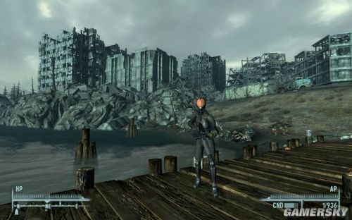 3 FALLOUT3й