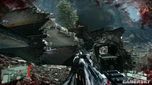 µΣ2(Crysis2)й©ȫͼĵ