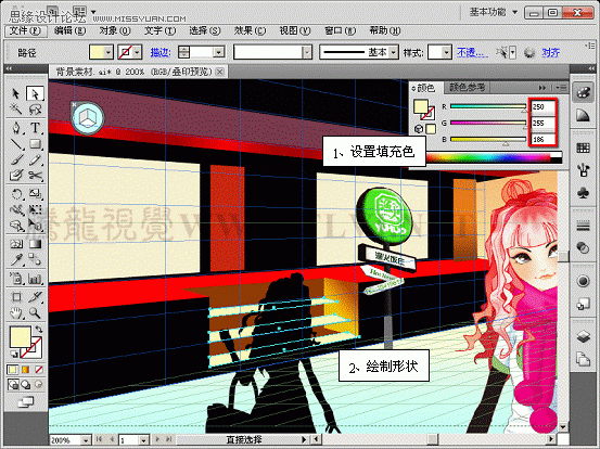 Illustrator CS5͸Чͼ