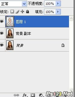 给偏暗人像磨皮和提亮美白的后期教程