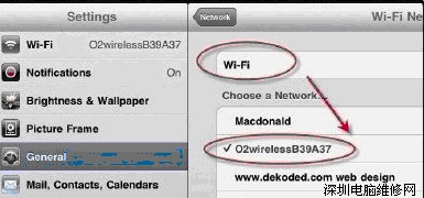 iPadƽWifi