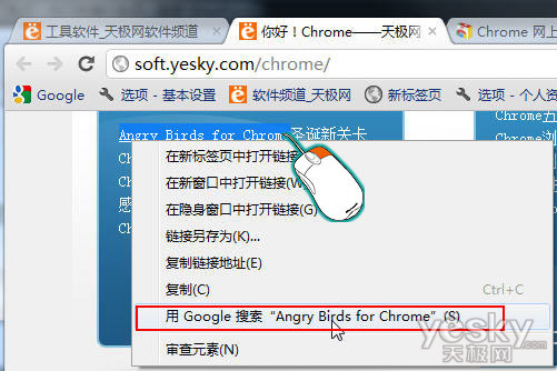 Chrome ־͸㶨