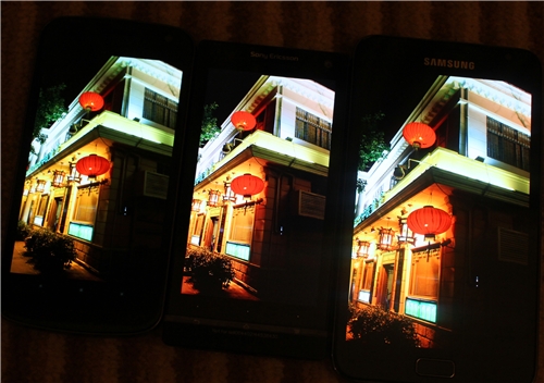 Xperia S lt26i