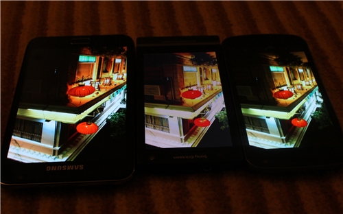 Xperia S lt26i