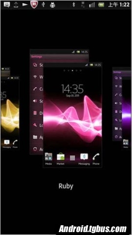 Xperia S lt26i