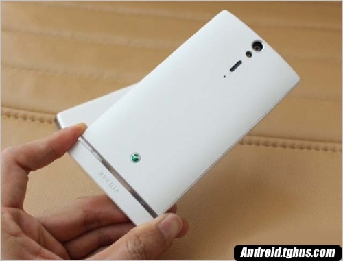 Xperia S lt26i