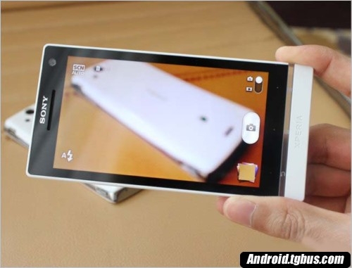 Xperia S lt26i