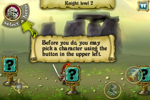 ʿKnights Rush̽ԣiphone棩