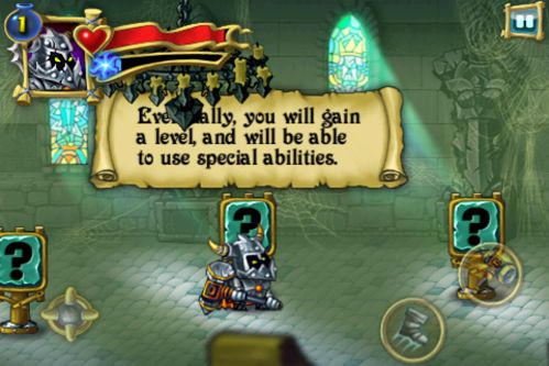ʿKnights Rush̽ԣiphone棩