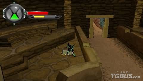 BEN10ߡϷԣpspϷ