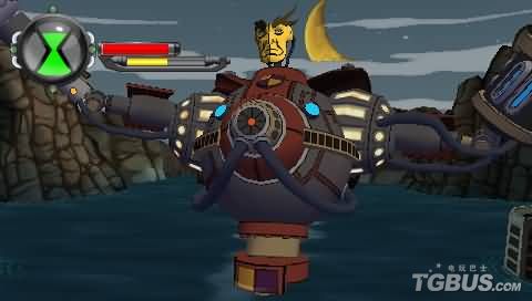 BEN10ߡϷԣpspϷ