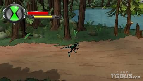 BEN10ߡϷԣpspϷ