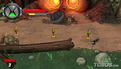 BEN10ߡϷԣpspϷ