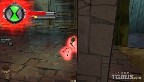 BEN10ߡϷԣpspϷ