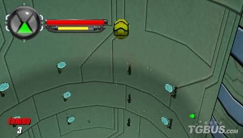 BEN10ߡϷԣpspϷ