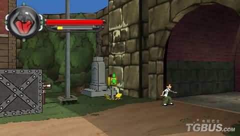 BEN10ߡϷԣpspϷ