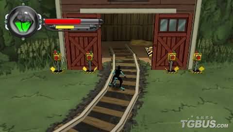 BEN10ߡϷԣpspϷ