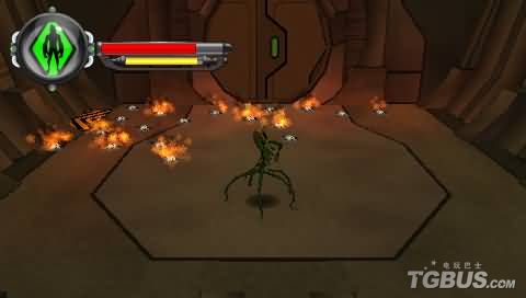 BEN10ߡϷԣpspϷ