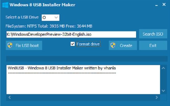 ôWin8U