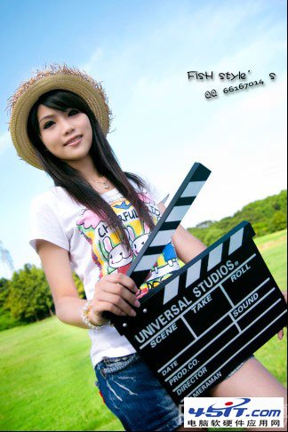 photoshopʵ̳-üƴƬ