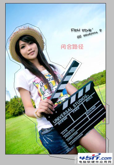 photoshopʵ̳-üƴƬ