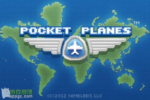 Pocket Planesڴɻֲ(iphone)