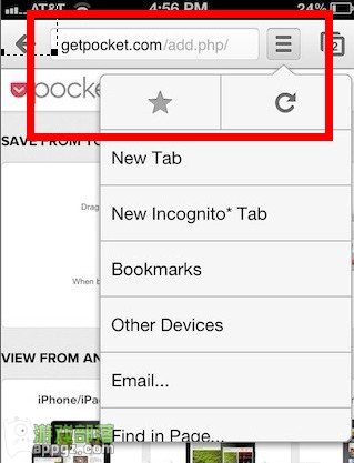 iOS豸ʹChromeǩ