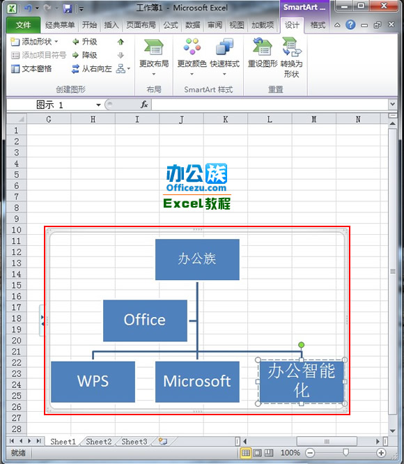 Excel2010нתͼ